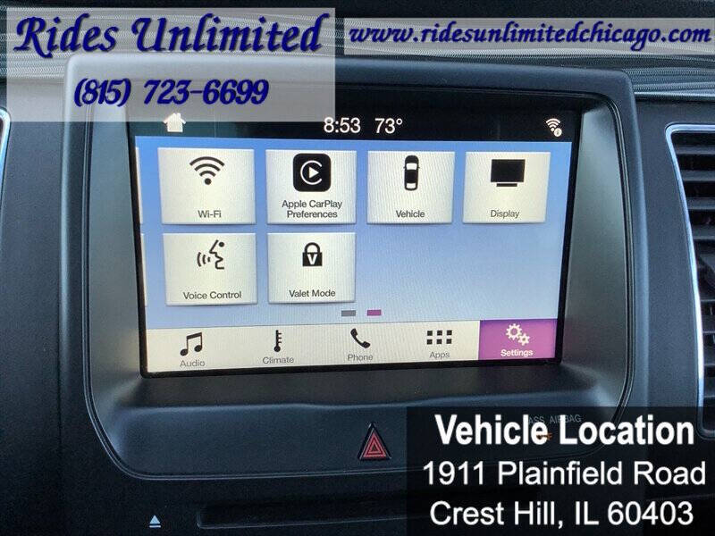 2019 Ford Flex SEL