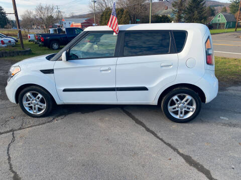 2010 Kia Soul for sale at Conklin Cycle Center in Binghamton NY