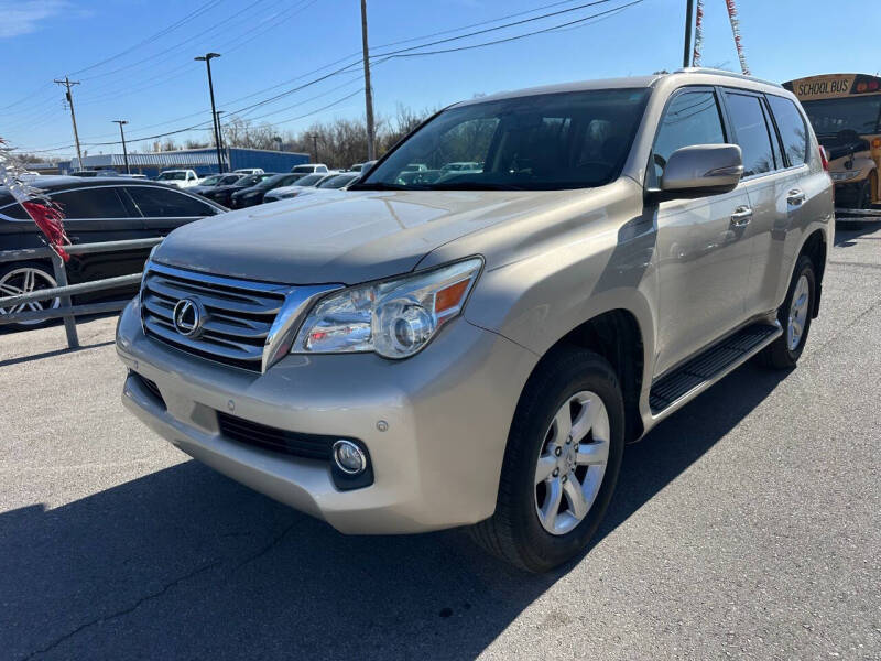 2010 Lexus GX 460