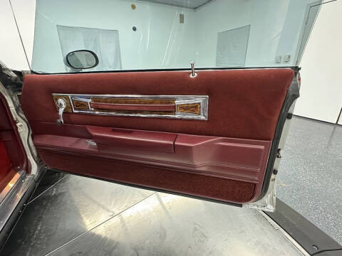 1984 Oldsmobile Cutlass Calais Hurst