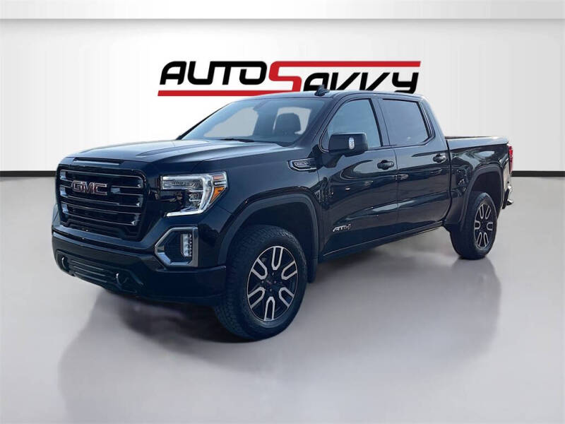 2021 GMC Sierra 1500