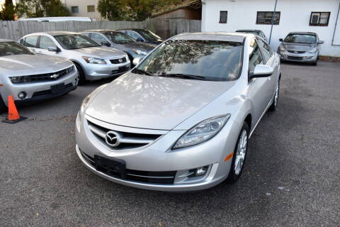2010 Mazda MAZDA6 for sale at Wheel Deal Auto Sales LLC in Norfolk VA