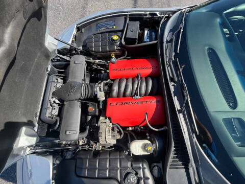 2003 Chevrolet Corvette Z06