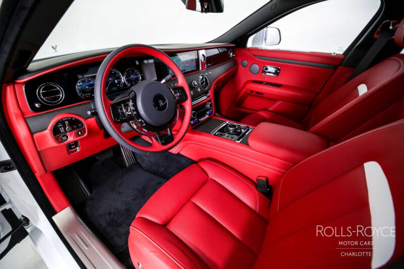 2024 Rolls-Royce Ghost