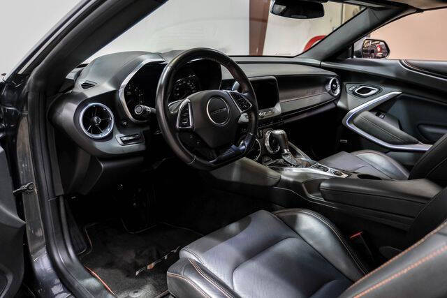 2017 Chevrolet Camaro SS