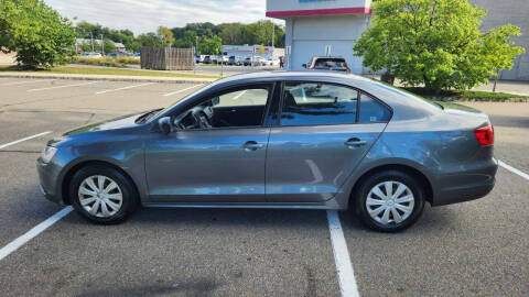 2013 Volkswagen Jetta S