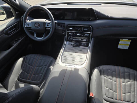 2025 Nissan Armada PRO-4X