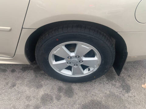 2009 Chevrolet Impala LT