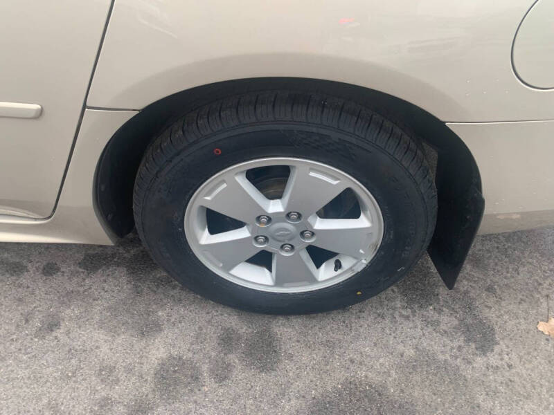 2009 Chevrolet Impala LT