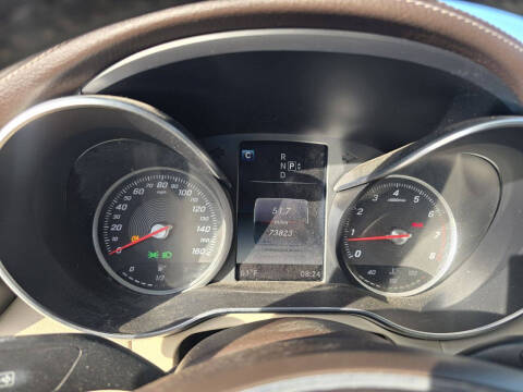 2015 Mercedes-Benz C-Class C 300