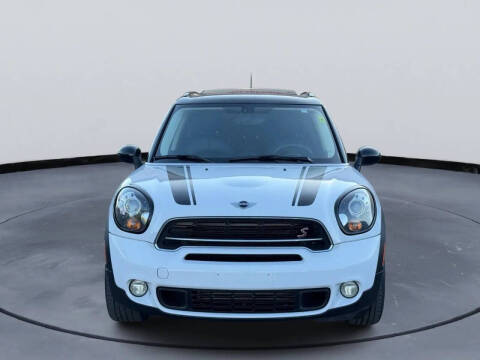 2015 MINI Countryman Cooper S