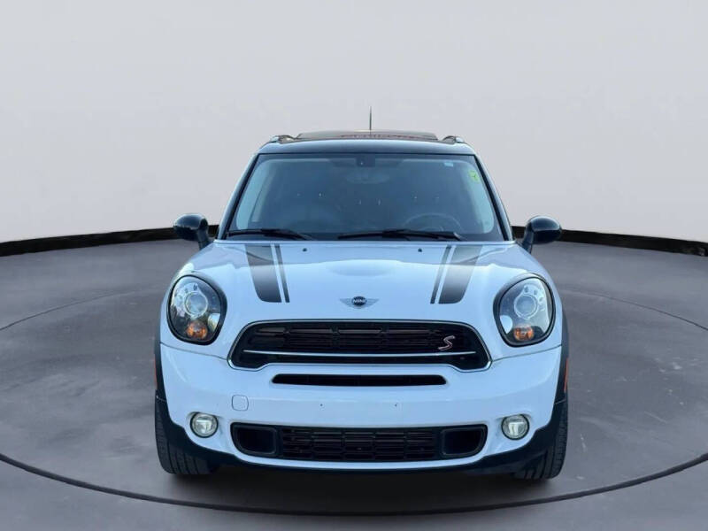 2015 MINI Countryman Cooper S