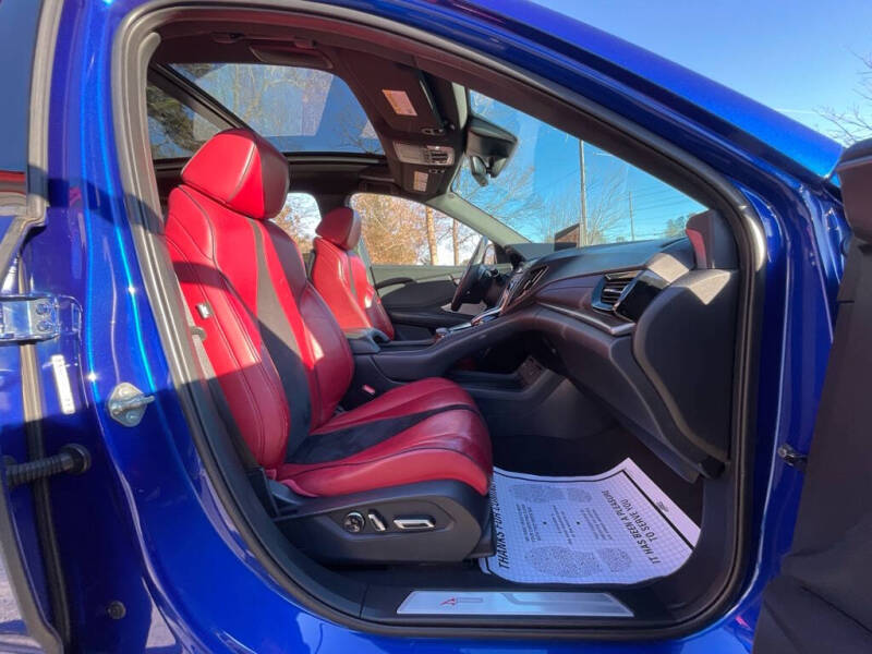 2020 Acura RDX w/A-SPEC