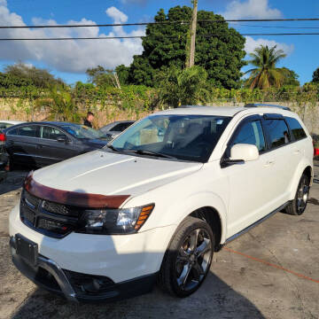 Dodge Journey For Sale in Miami, FL - Marin Auto Club Inc