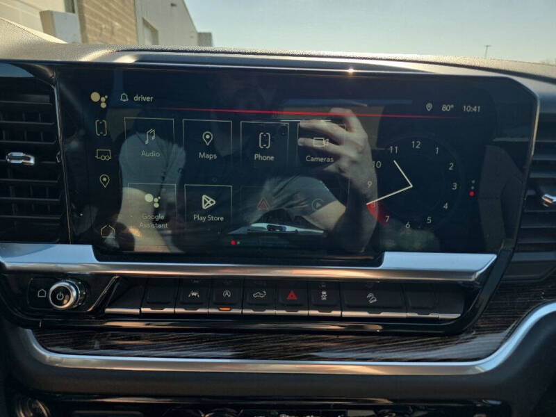 2025 GMC Sierra 1500