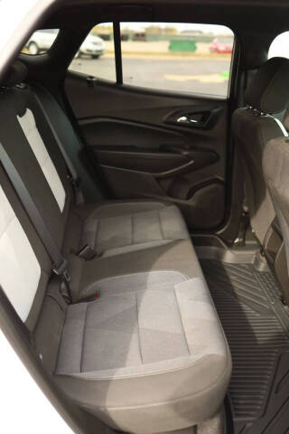 2025 Chevrolet Trax RS