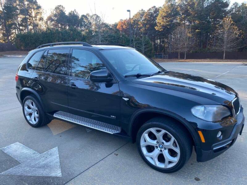 2007 BMW X5 for sale at Two Brothers Auto Sales in Loganville GA