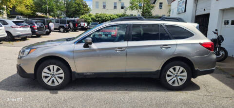 2015 Subaru Outback 2.5i Premium