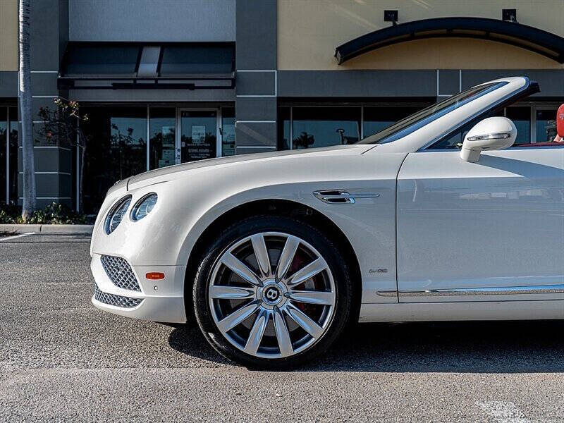 2018 Bentley Continental 15