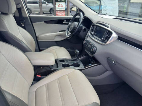 2016 Kia Sorento SX V6