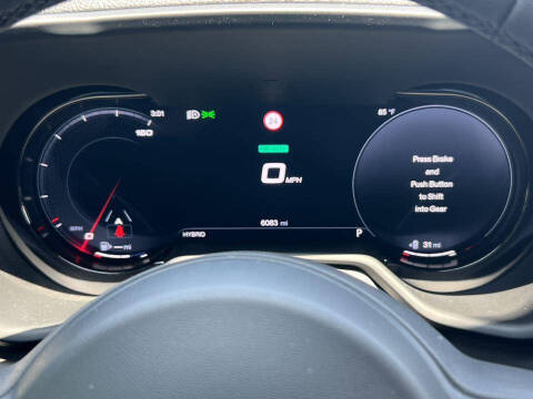 2024 Dodge Hornet R/T Plus