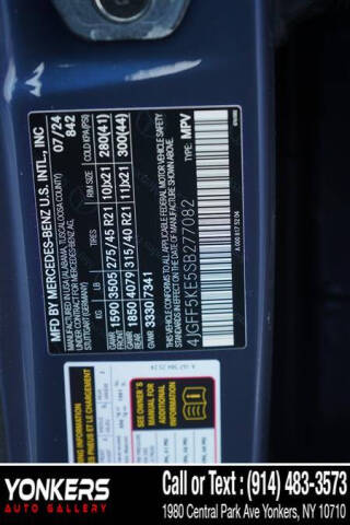 2025 Mercedes-Benz GLS GLS 450