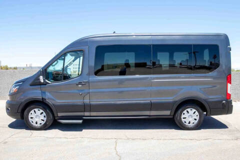 2020 Ford Transit