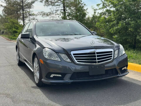 2011 Mercedes-Benz E-Class