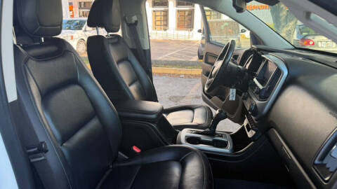 2019 Chevrolet Colorado