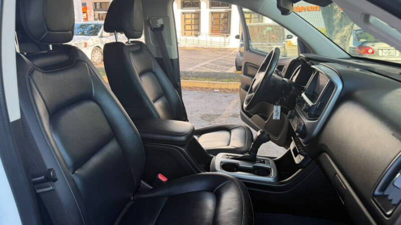 2019 Chevrolet Colorado