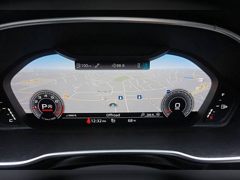 2020 Audi Q3 quattro S line Prem Plus 45 TFSI