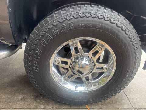 2011 Chevrolet Silverado 2500HD LT