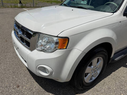 2012 Ford Escape XLT