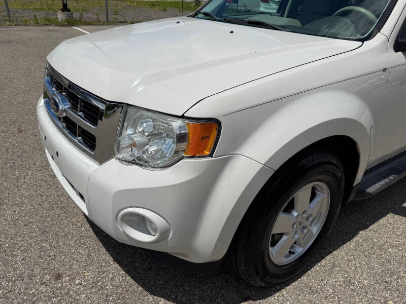 2012 Ford Escape XLT