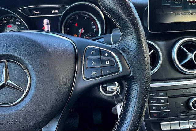 2018 Mercedes-Benz CLA CLA 250