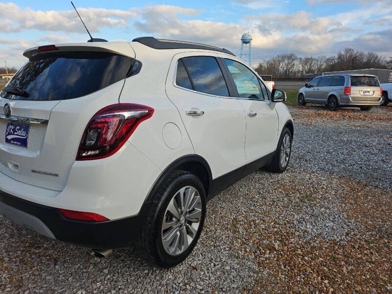 2018 Buick Encore Preferred
