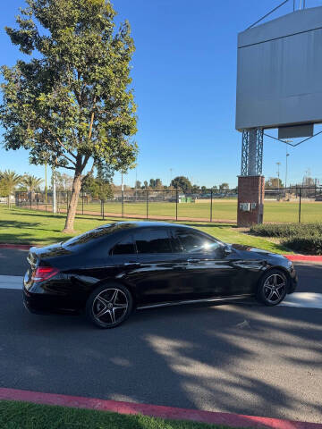 2019 Mercedes-Benz E-Class E 300