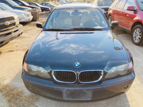 2003 BMW 3 Series 325xi