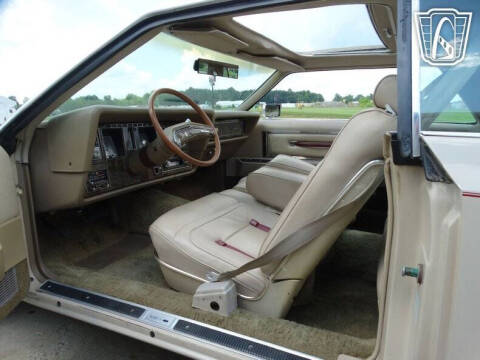 1978 Lincoln Continental