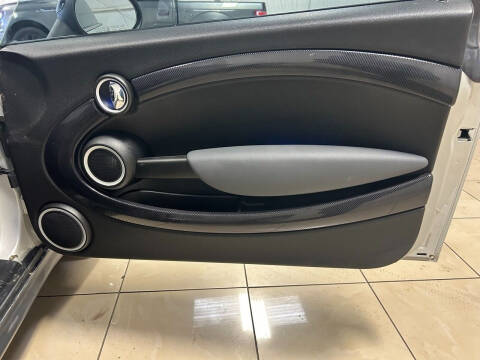 2012 MINI Cooper Coupe S