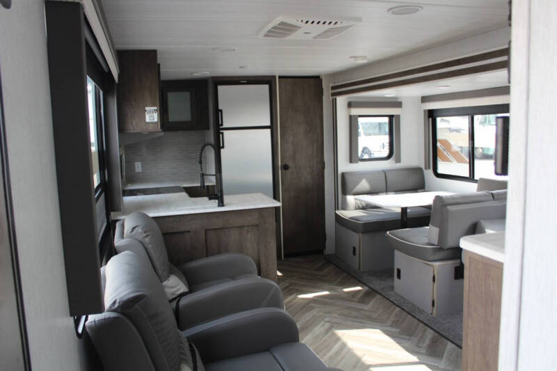 2022 Forest River Wildwood 27RK