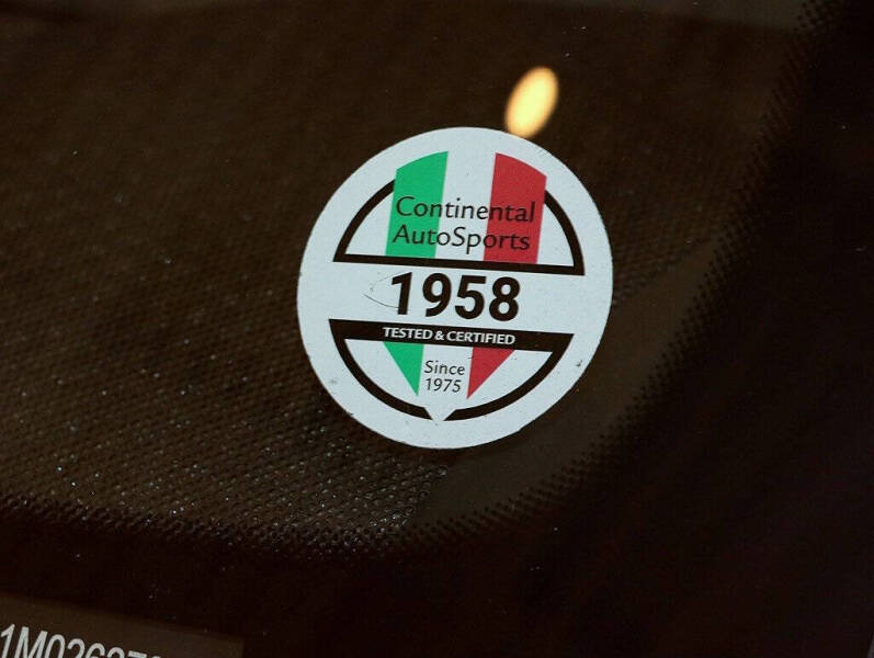 2021 Ferrari 812 GTS