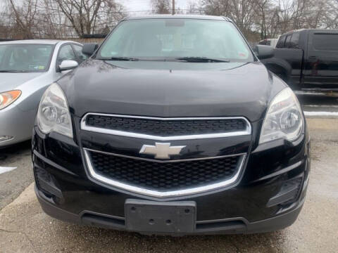 2012 Chevrolet Equinox for sale at E Z Buy Used Cars Corp. in Central Islip NY