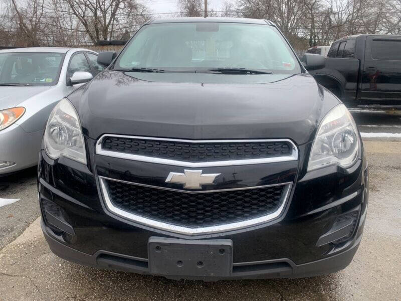 2012 Chevrolet Equinox for sale at E Z Buy Used Cars Corp. in Central Islip NY