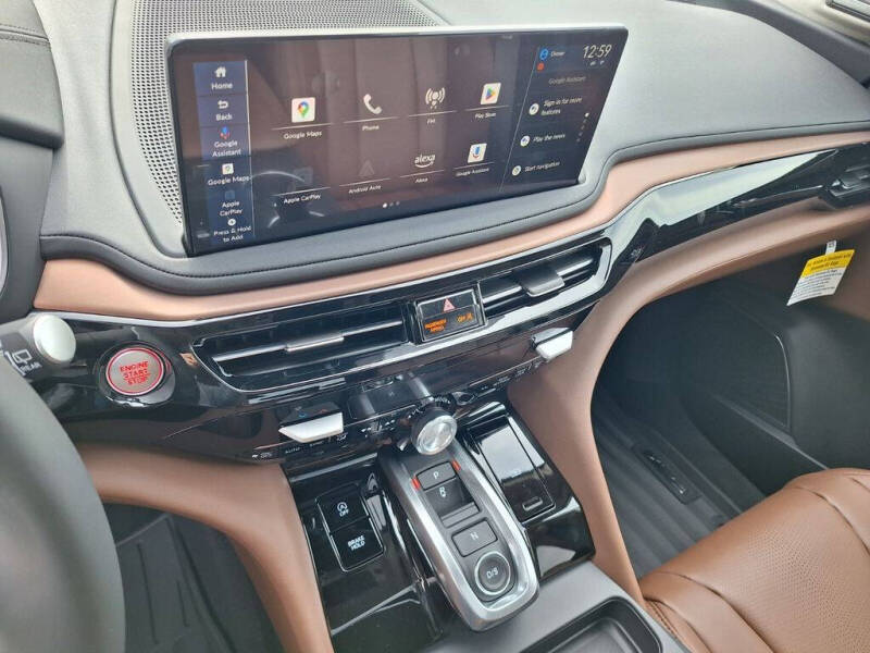 2026 Acura MDX w/Tech