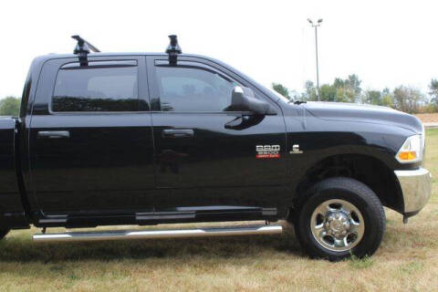 2012 RAM 3500