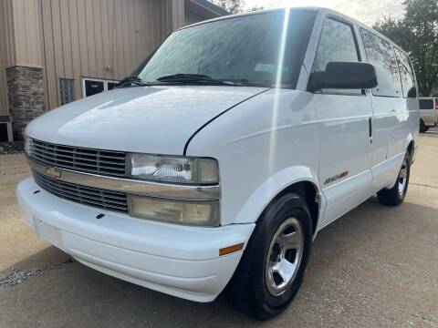 2002 Chevrolet Astro for sale at Prime Auto Sales in Uniontown OH