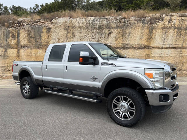 2013 Ford F-250 Super Duty for sale at HP MOTORS in San Antonio, TX