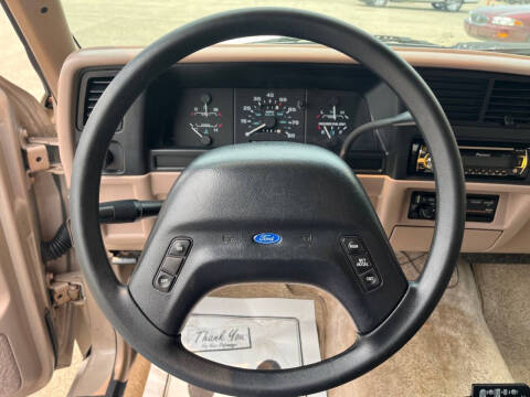 1993 Ford Ranger XLT