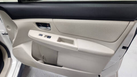 2014 Subaru XV Crosstrek 2.0i Limited